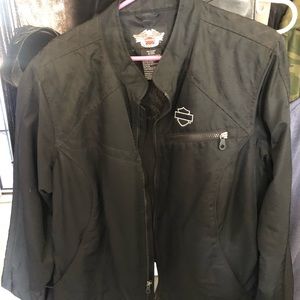 Womens Harley bling jacket 2w